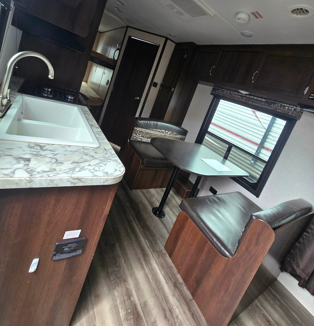 Jayco Flight - Travel Trailer