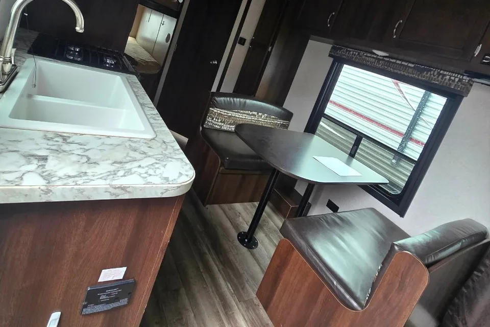 Jayco Flight - Travel Trailer