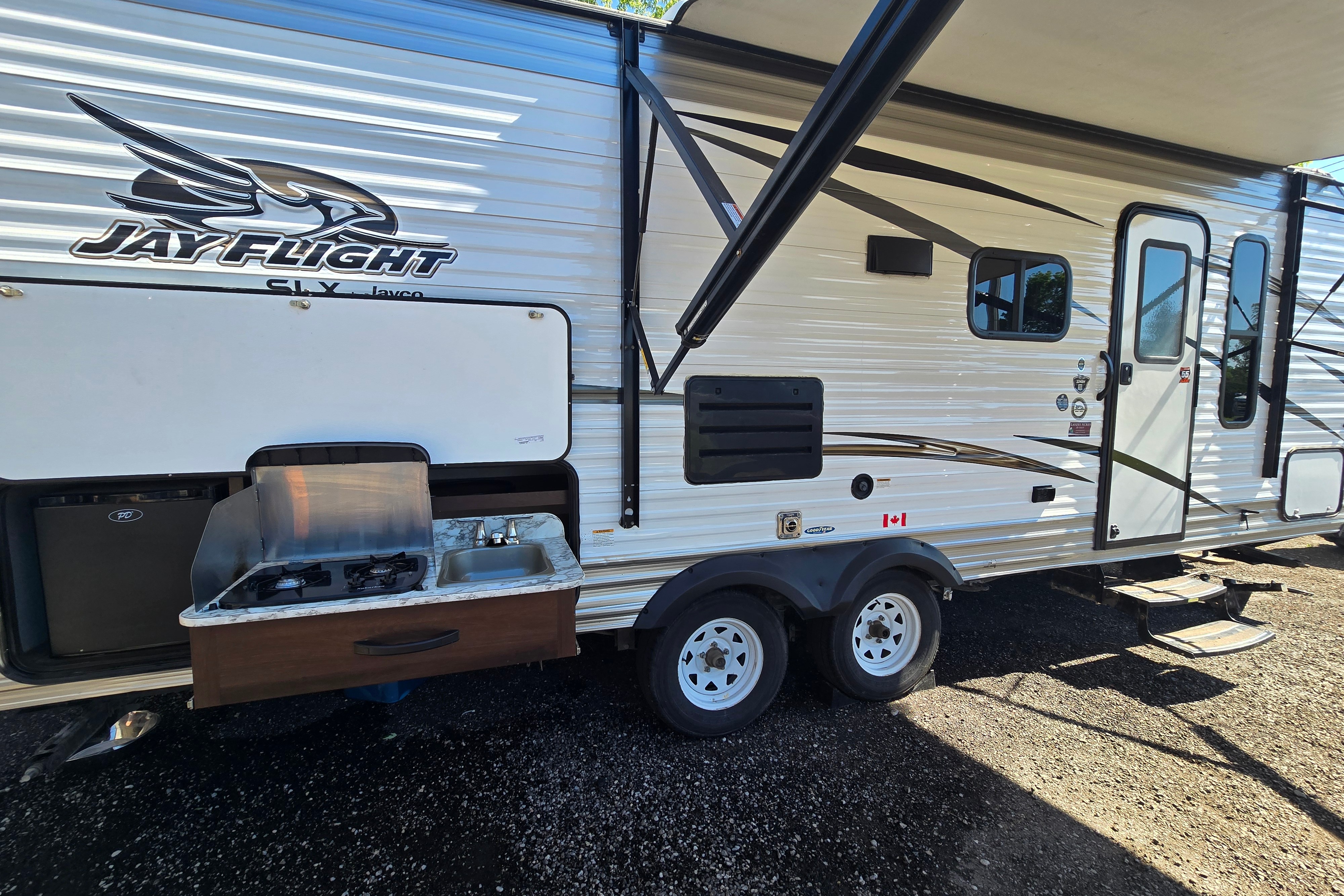 Jayco Flight - Travel Trailer