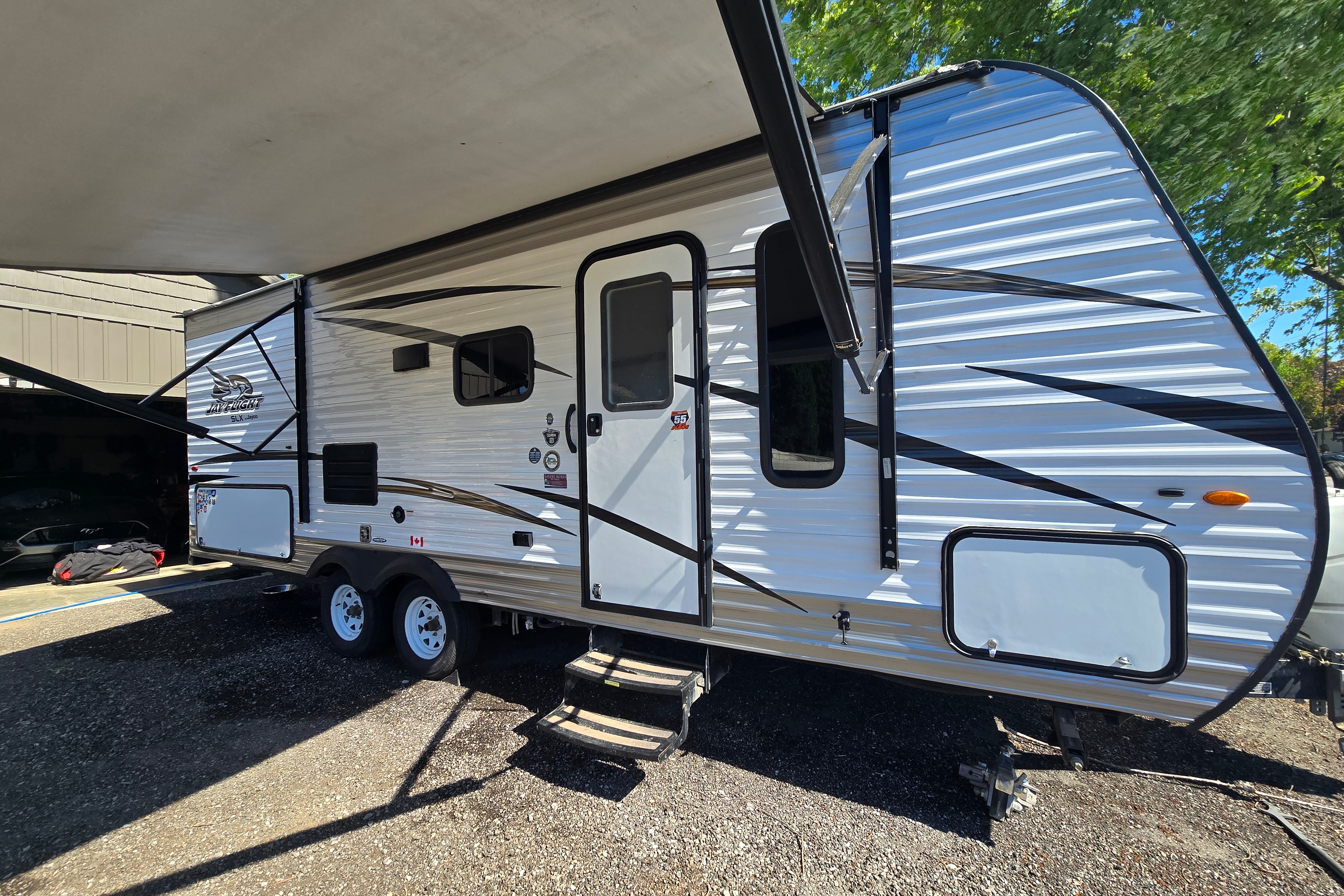 Jayco Flight - Travel Trailer