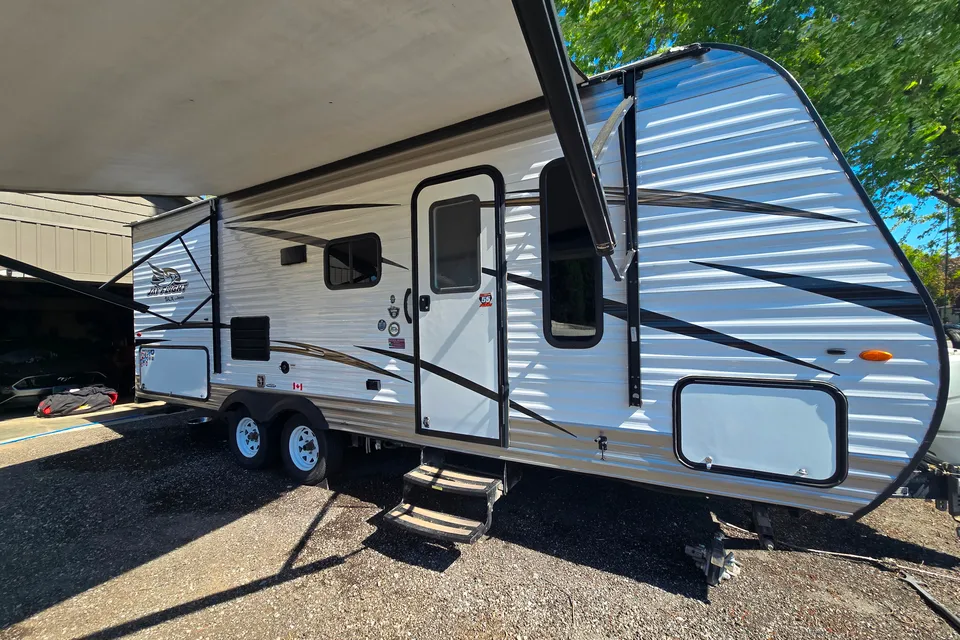 Jayco Flight - Travel Trailer