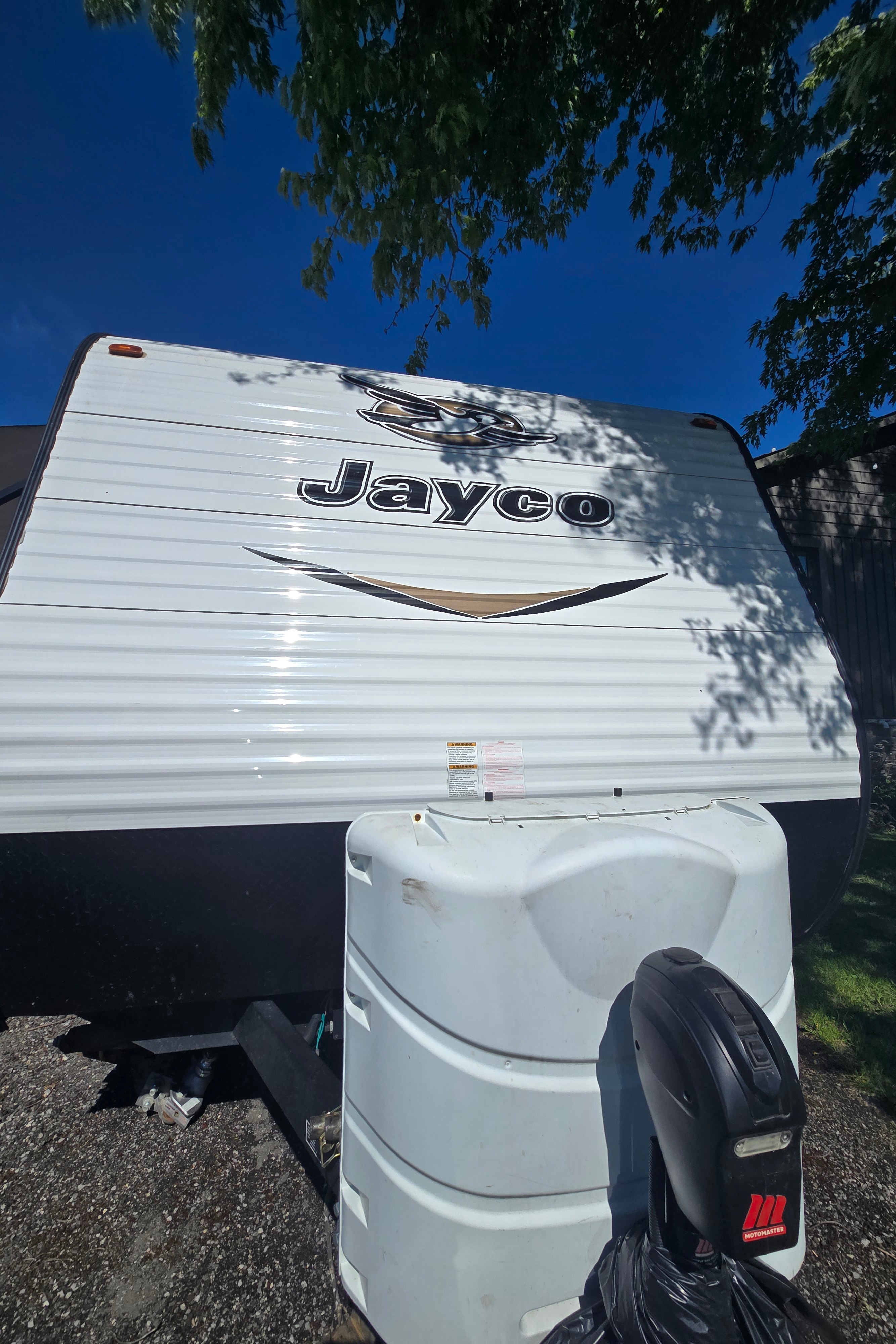 Jayco Flight - Travel Trailer