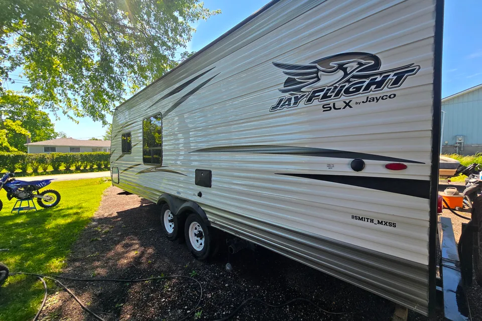 Jayco Flight - Travel Trailer