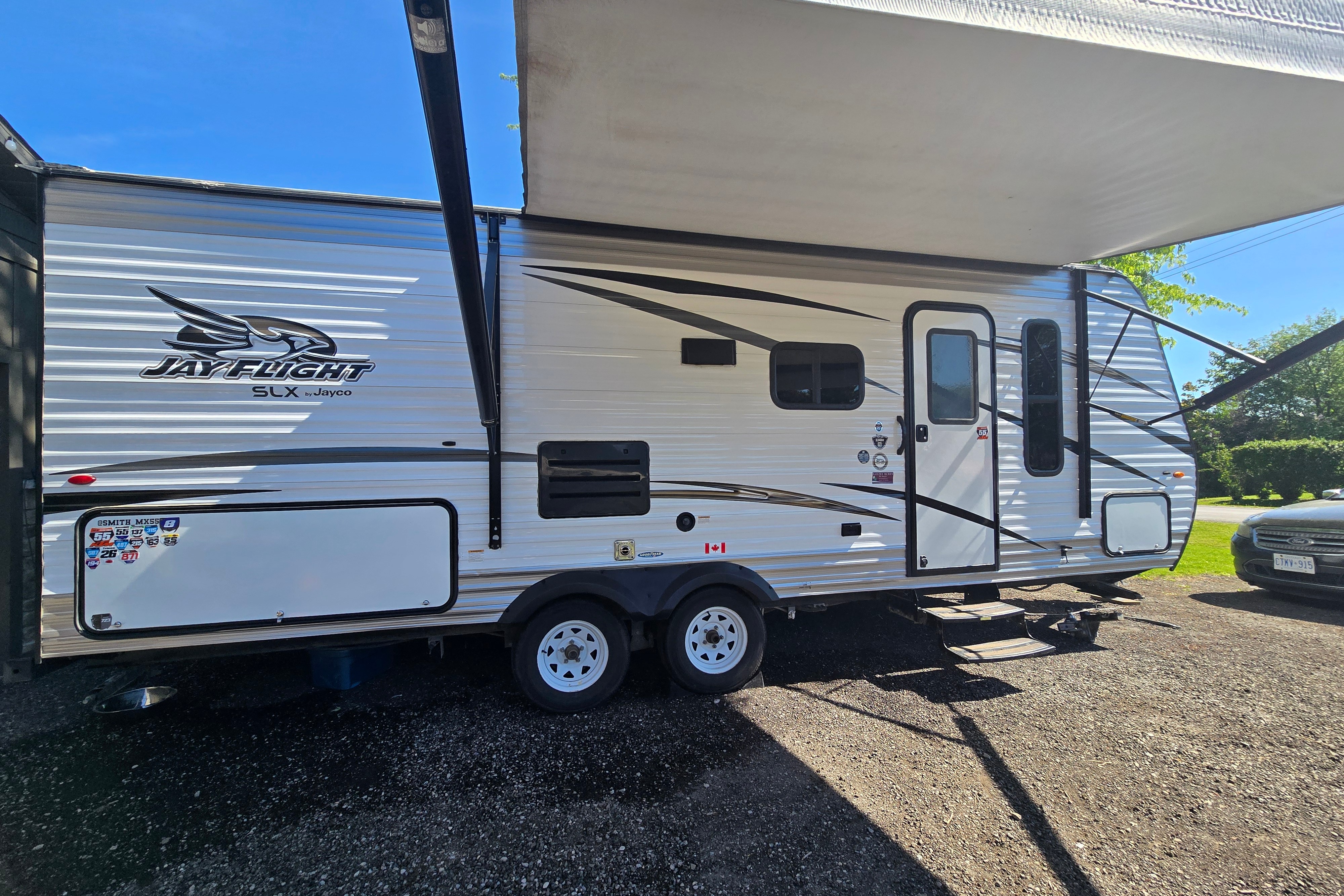 Jayco Flight - Travel Trailer