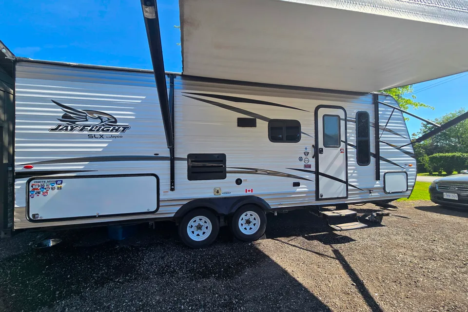 Jayco Flight - Travel Trailer