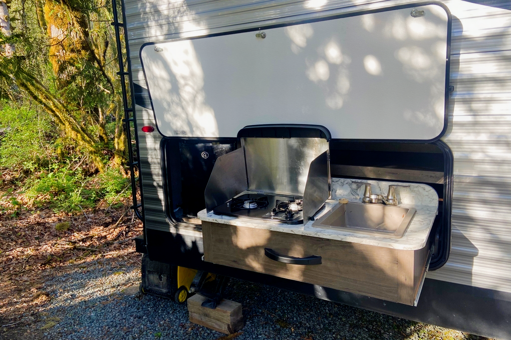 David's Jayco Jay flight 28BHBE  Travel Trailer