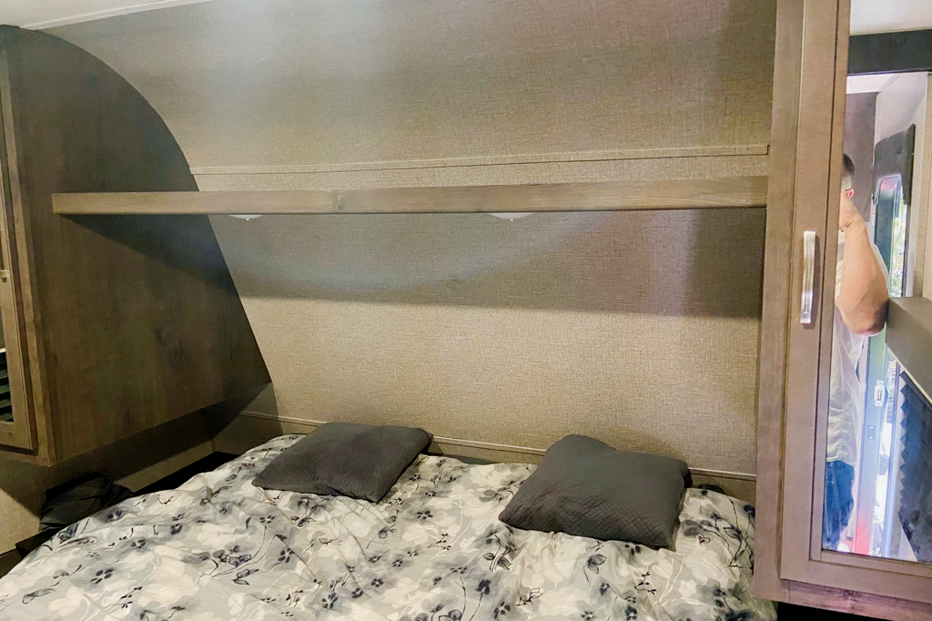 David's Jayco Jay flight 28BHBE  Travel Trailer