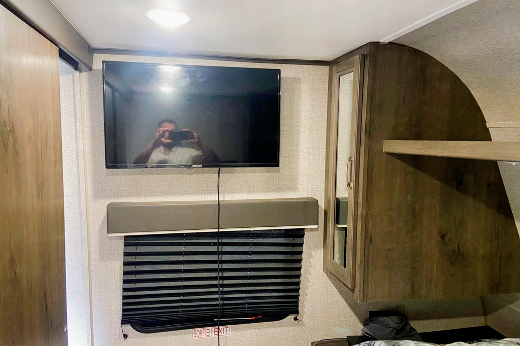 David's Jayco Jay flight 28BHBE  Travel Trailer