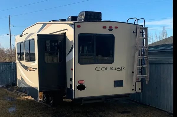 Mikes Keystone cougar fifth wheel
