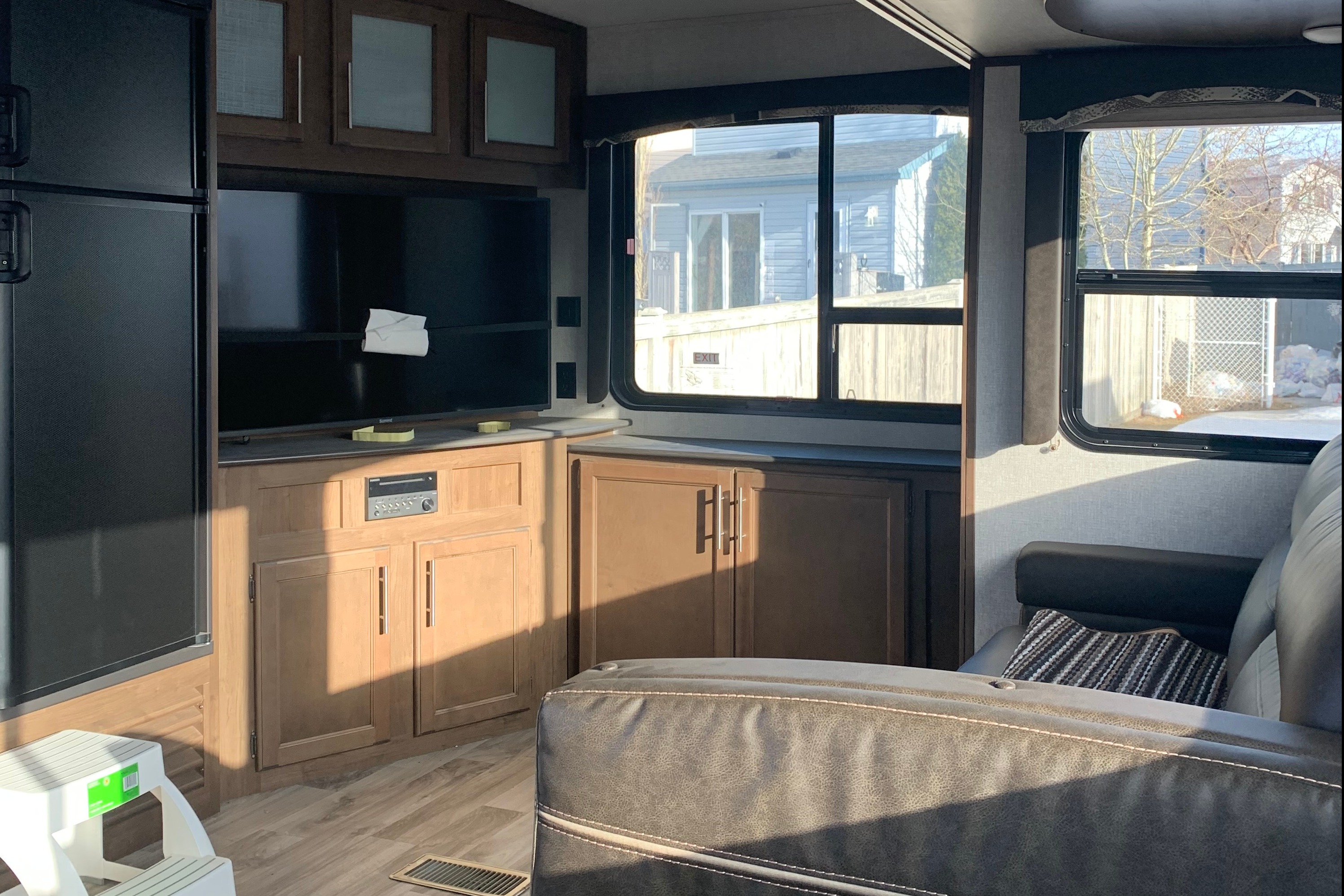 Mikes Keystone cougar fifth wheel