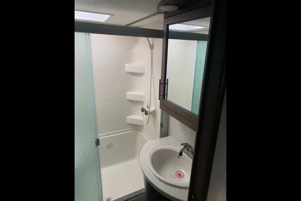 Mikes Keystone cougar fifth wheel