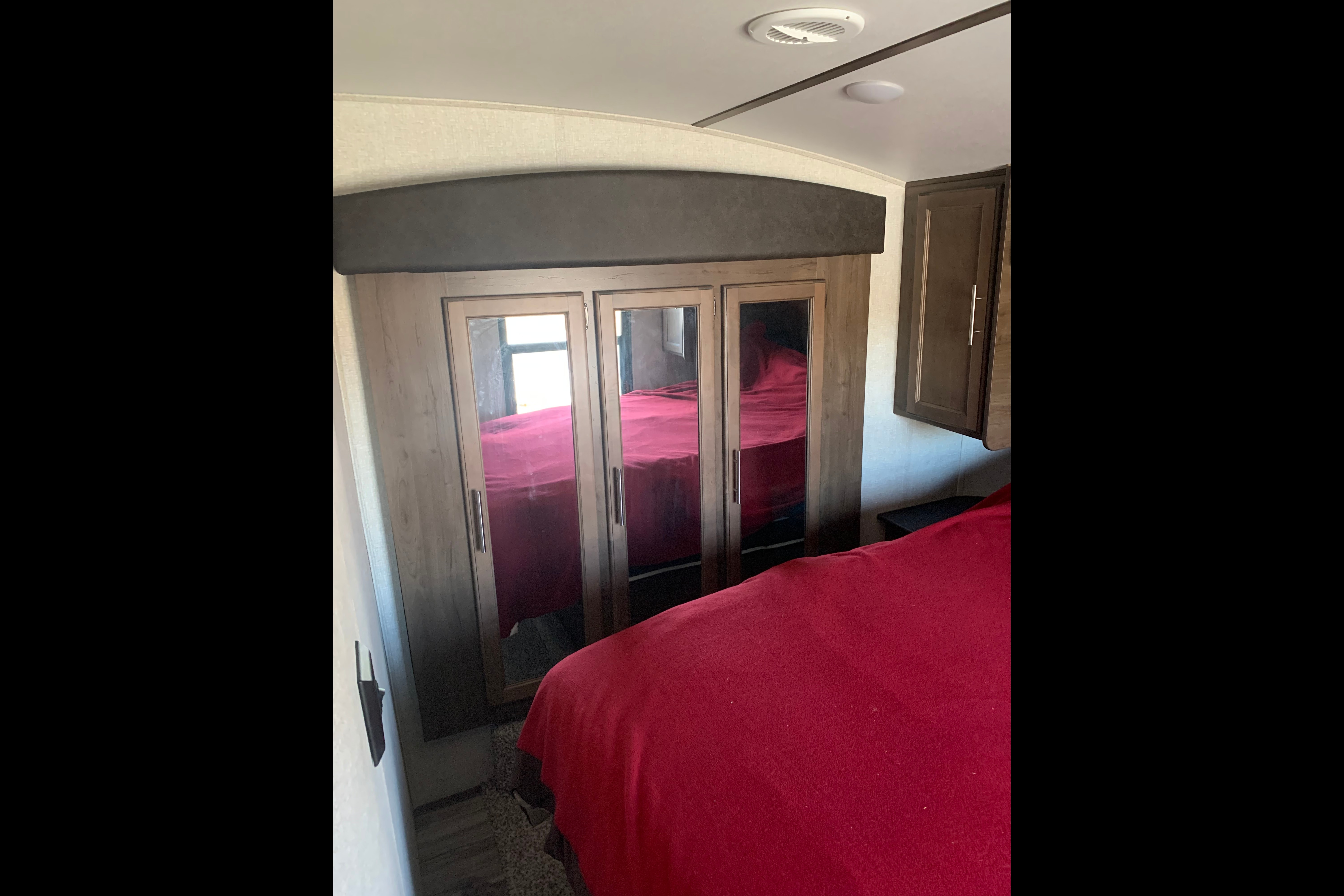 Mikes Keystone cougar fifth wheel