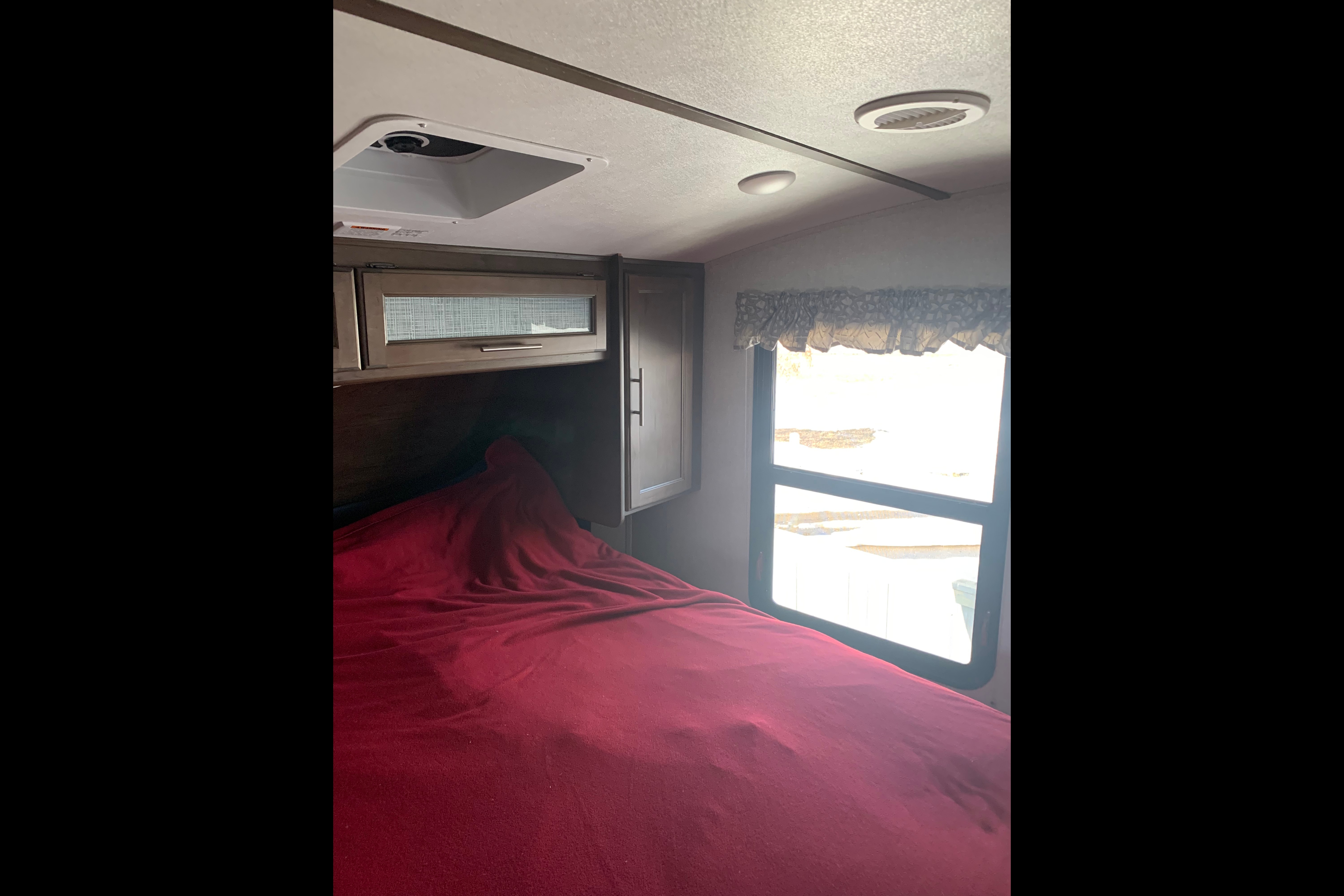 Mikes Keystone cougar fifth wheel