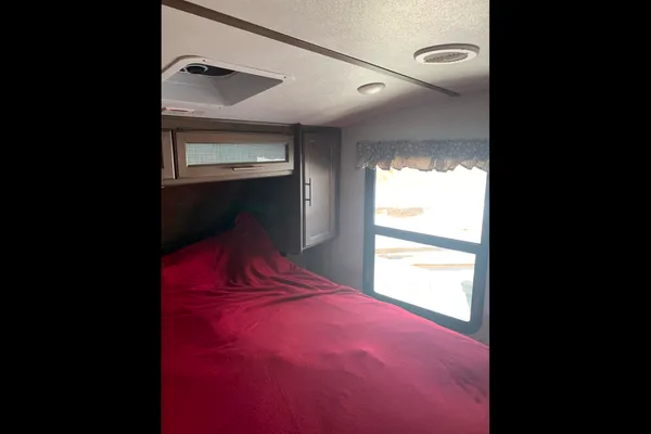 Mikes Keystone cougar fifth wheel