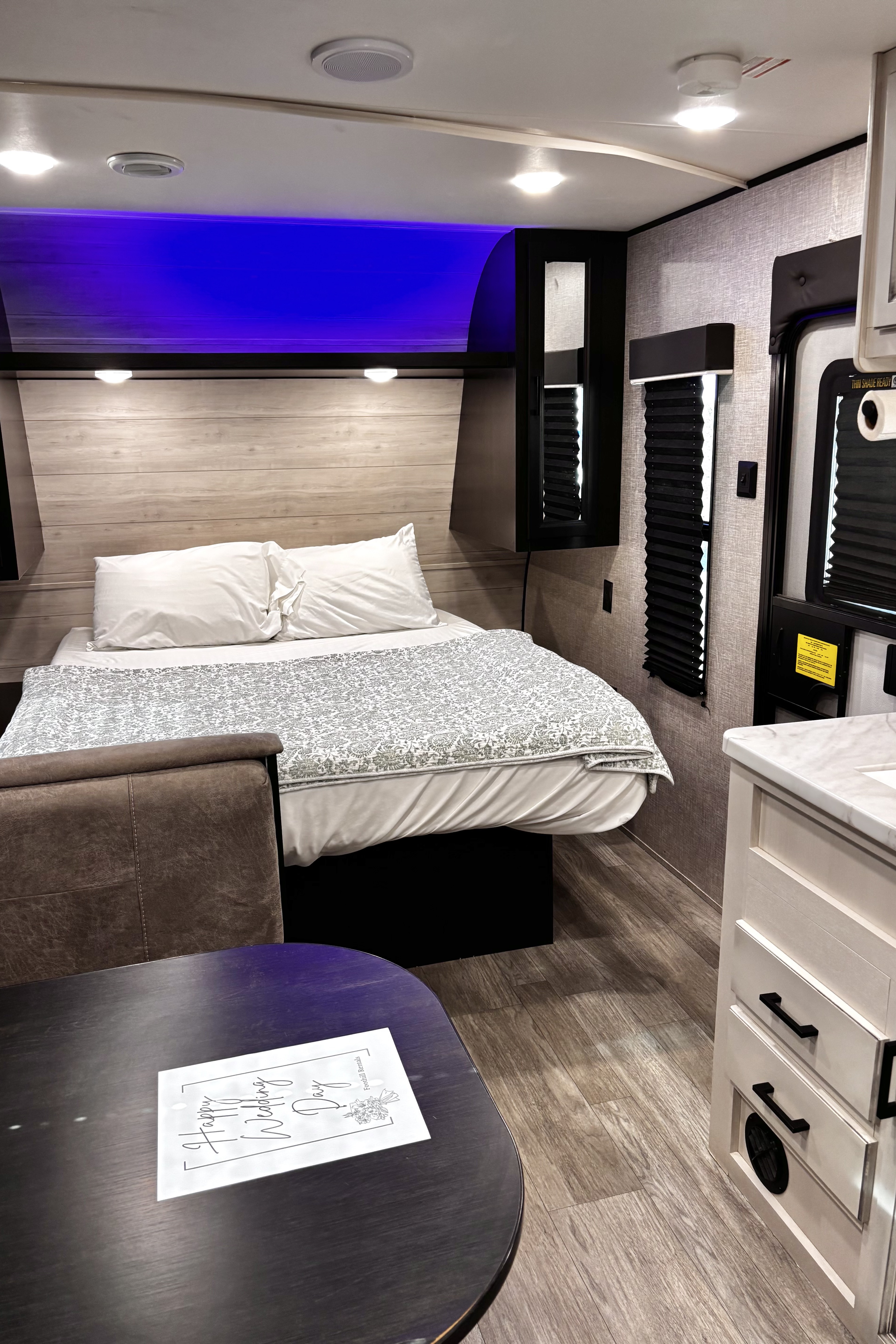 Foothill rentals Rv