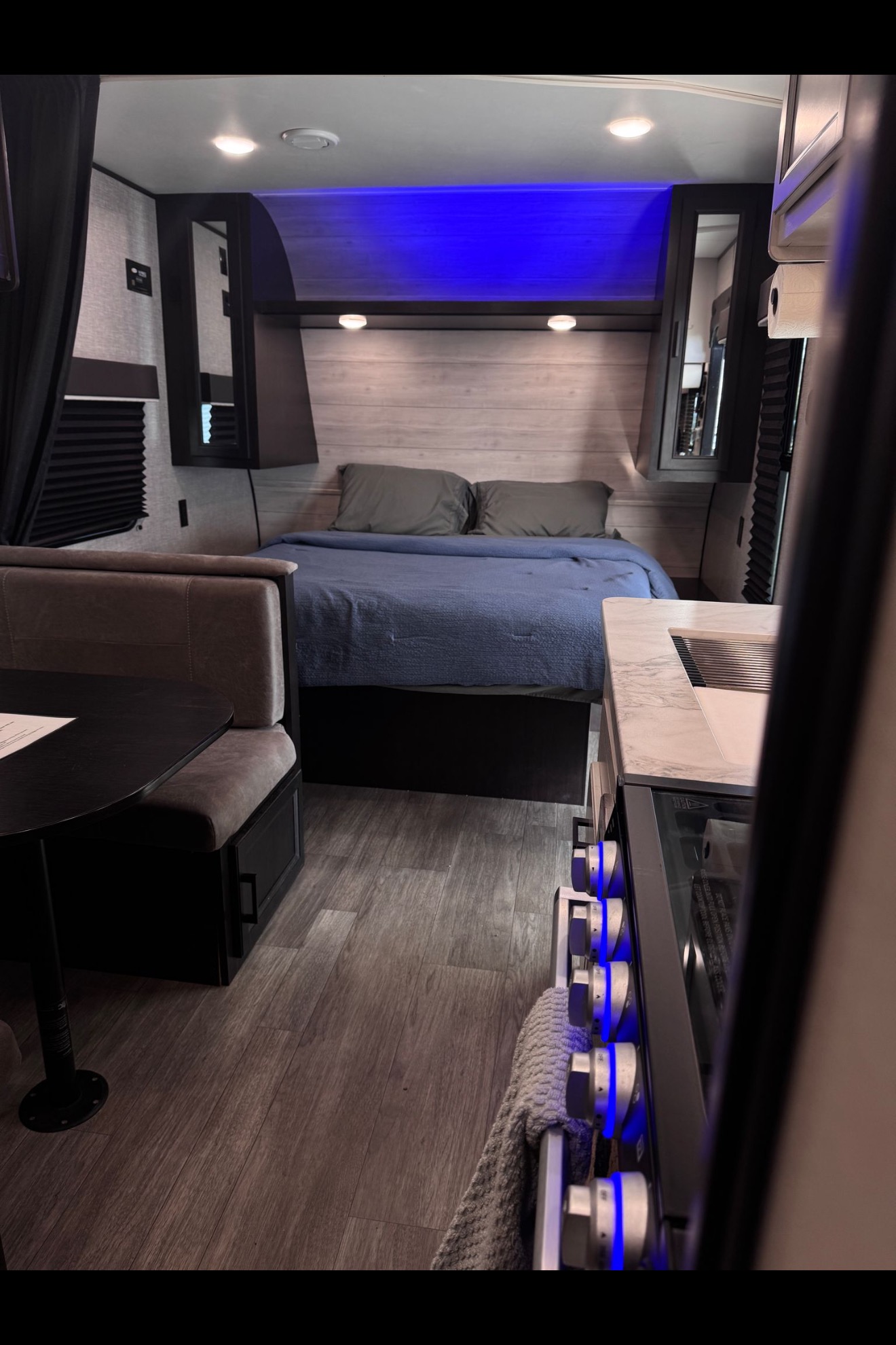 Foothill rentals Rv