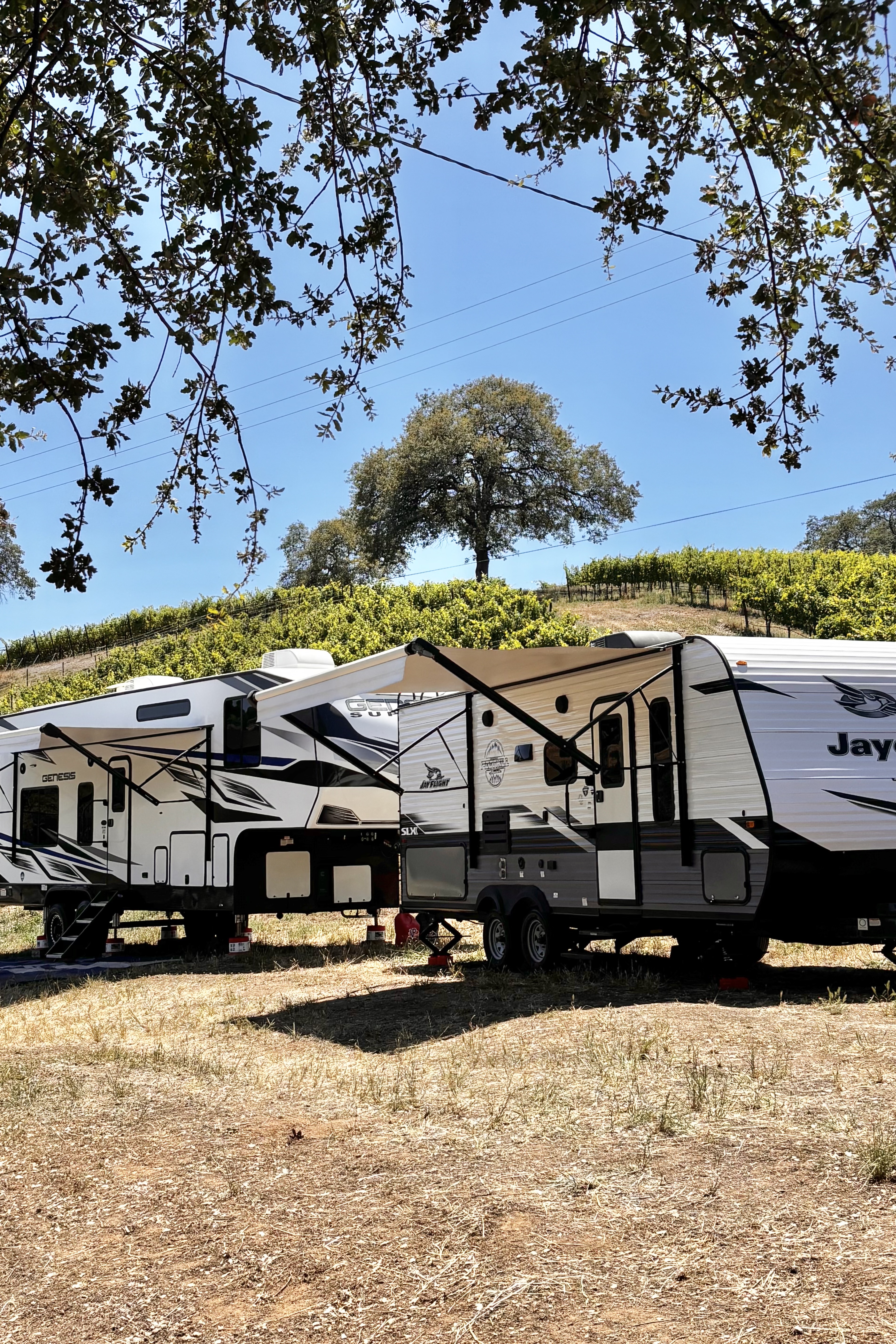 Foothill rentals Rv
