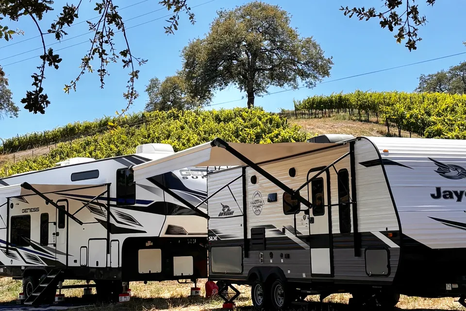 Foothill rentals Rv