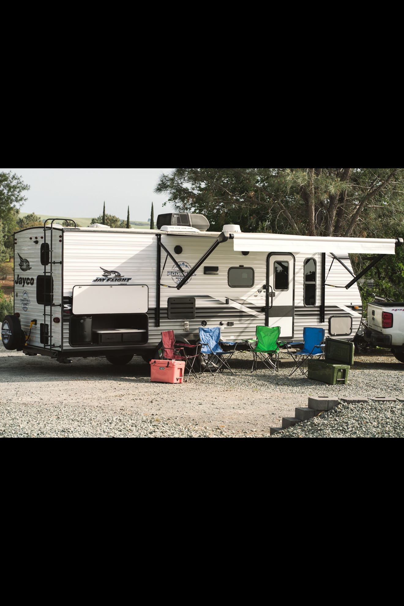 Foothill rentals Rv