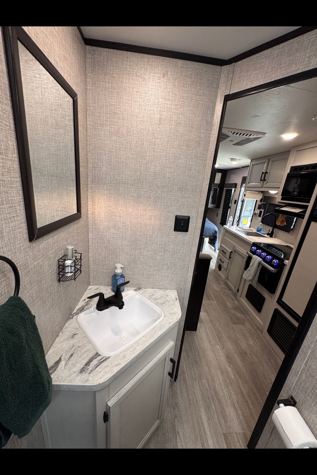 Foothill rentals Rv