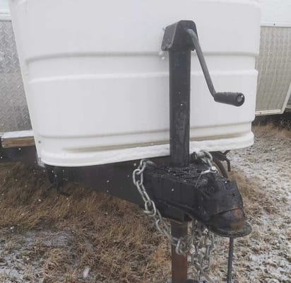 Mark and lacey's Dutchmen kodiak 30bh-sl Travel Trailer