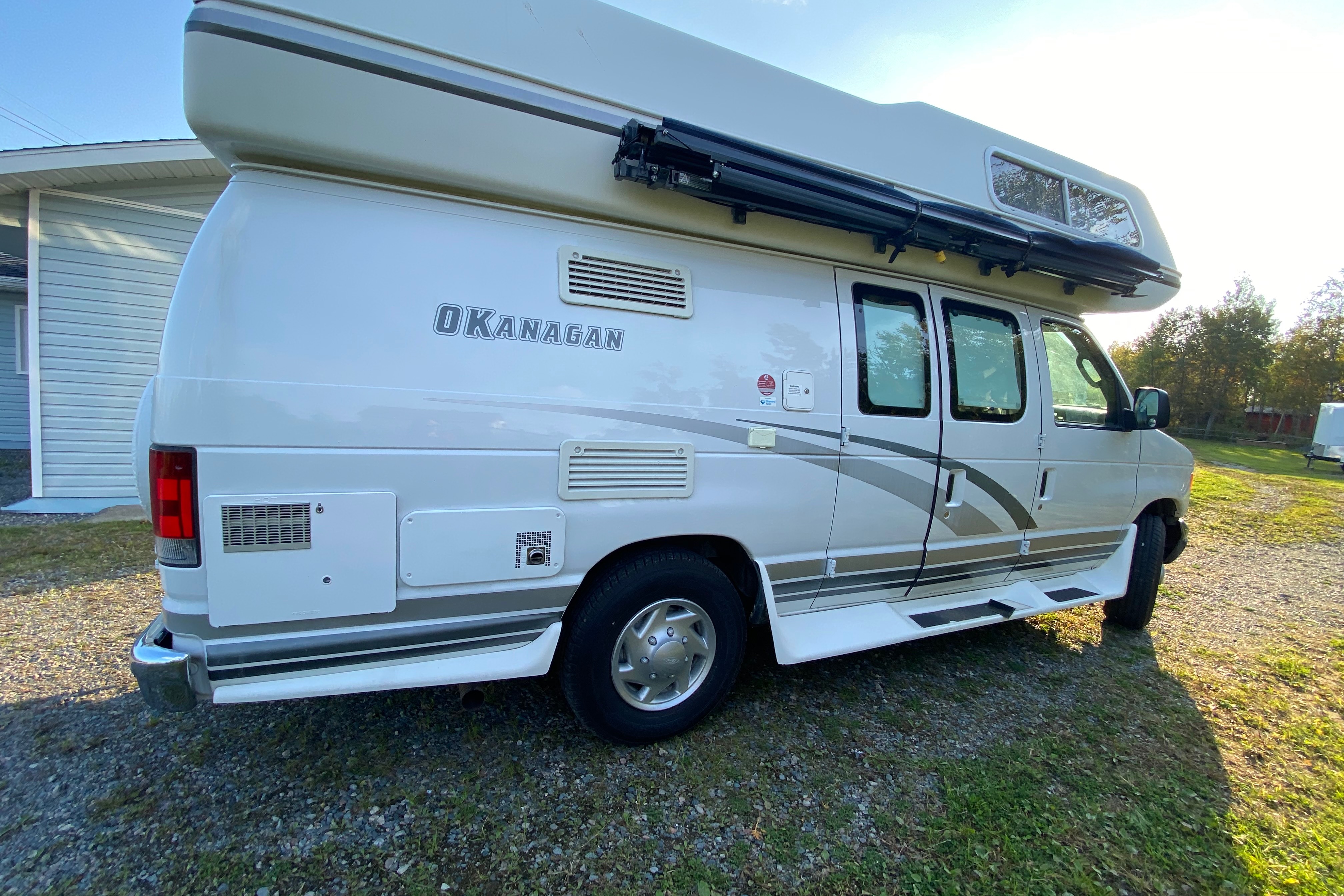 Ford Okanagan ClassB
