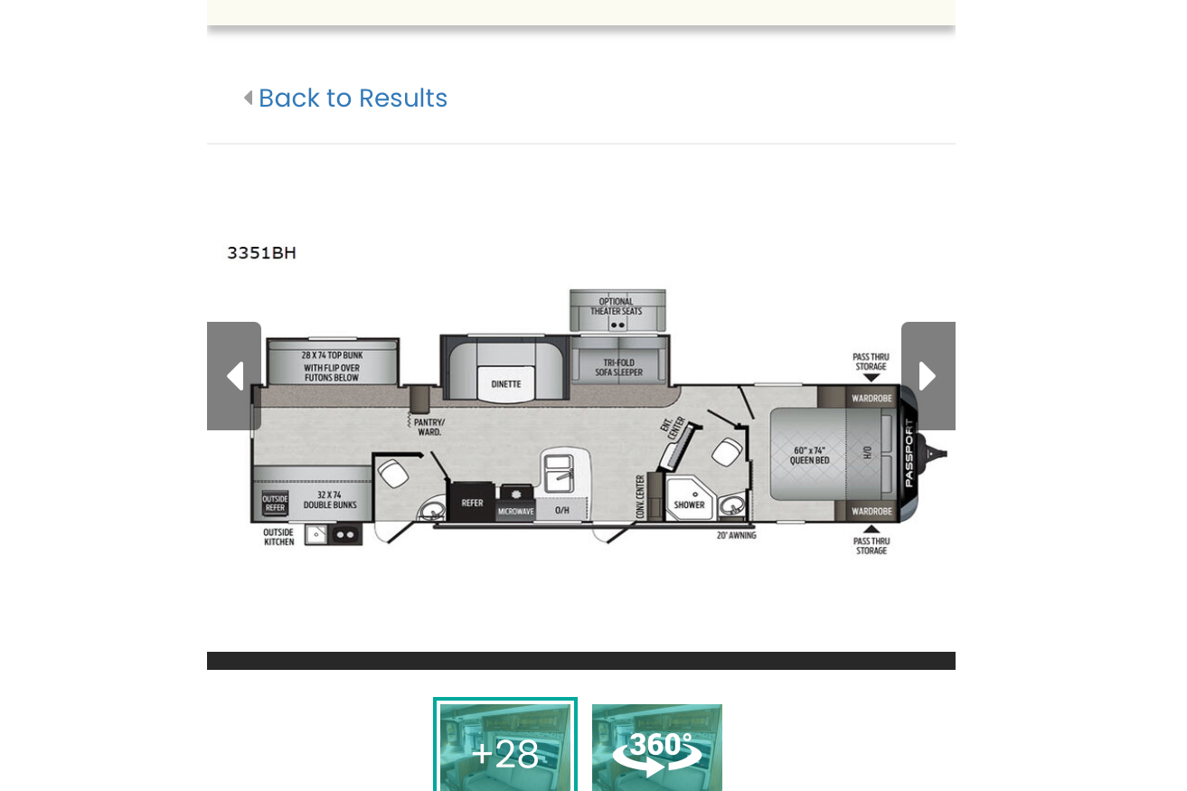 Camper for the whole family!