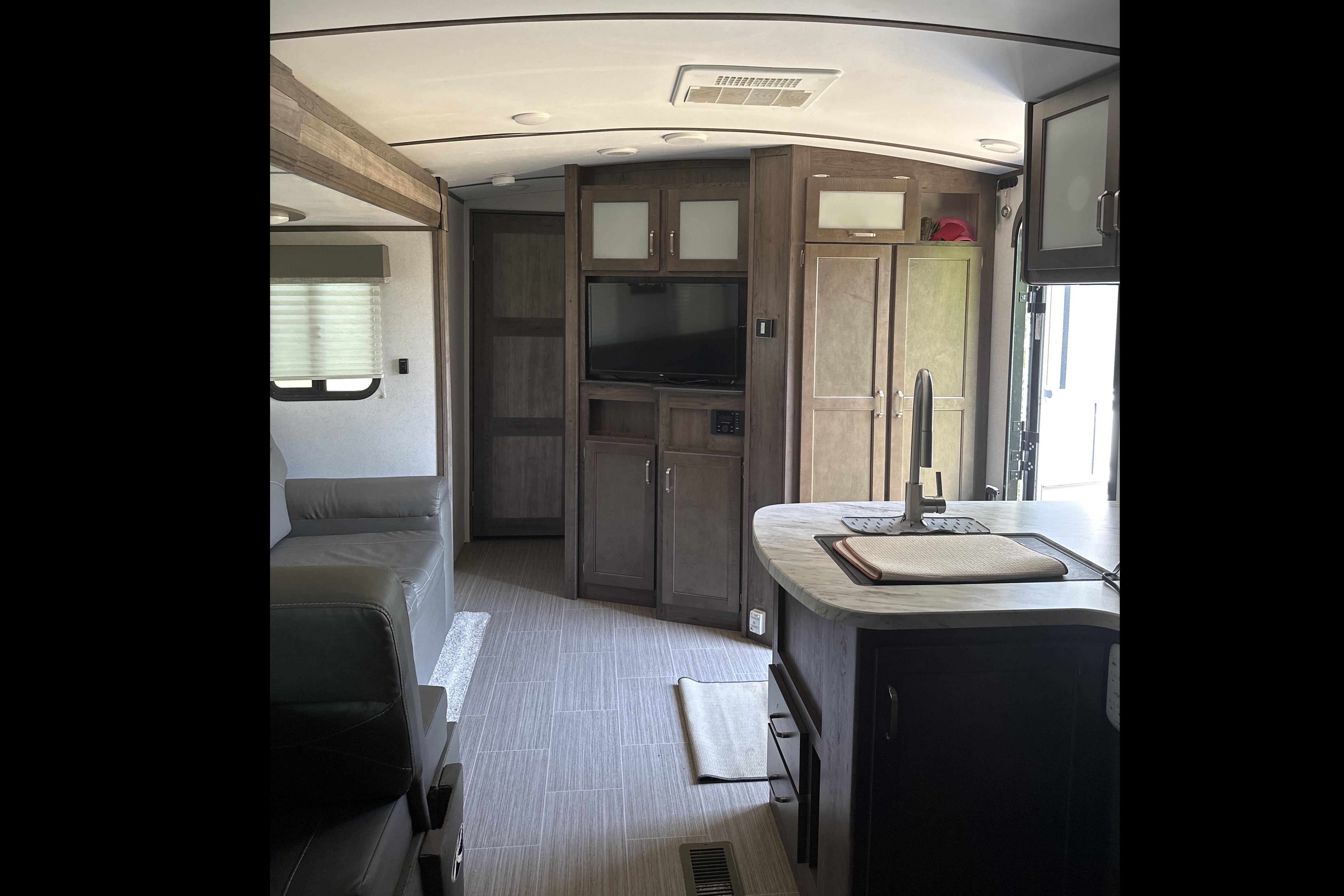 Camper for the whole family!