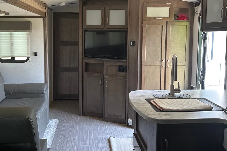Camper for the whole family!