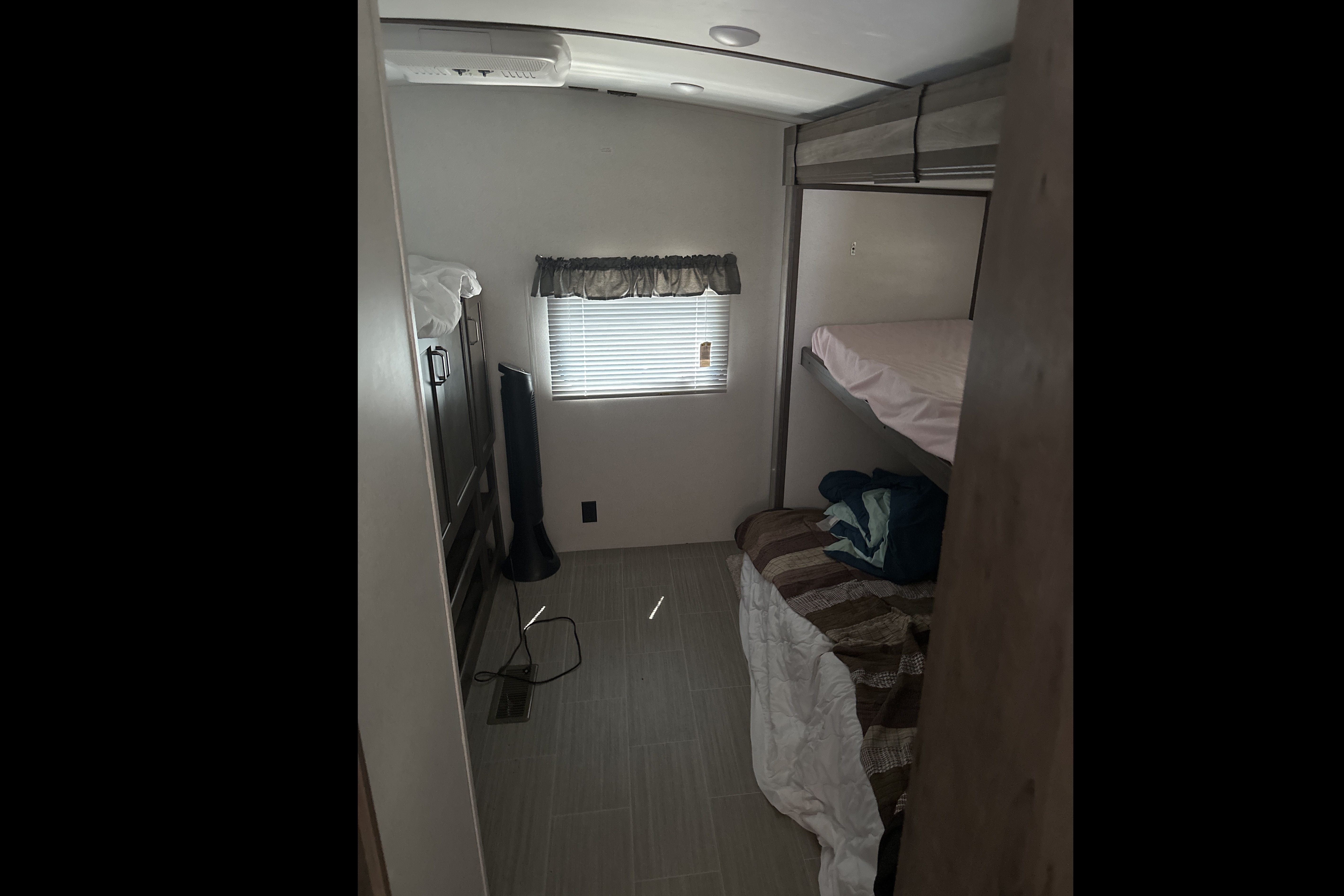 Camper for the whole family!