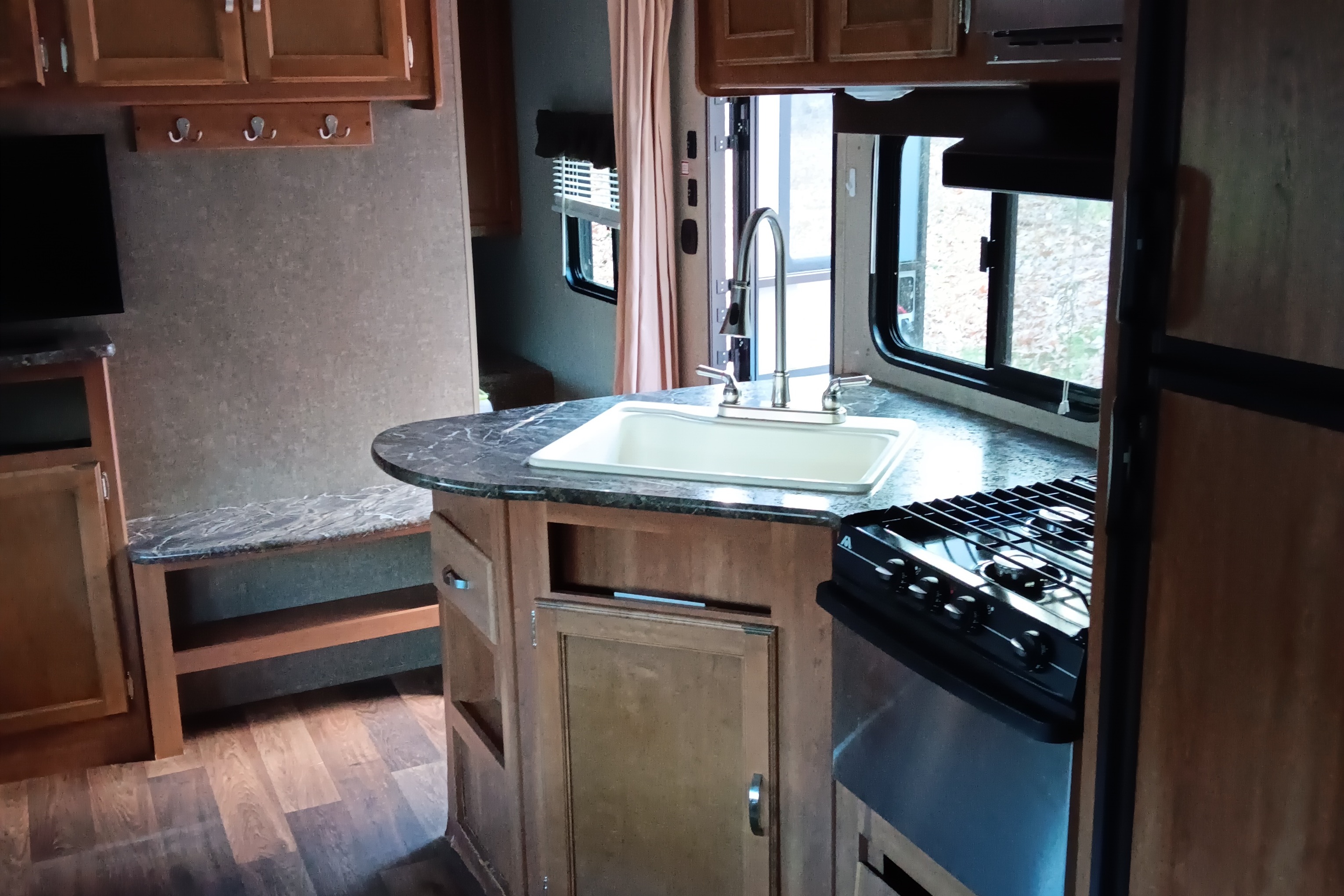 Tatyana's Keystone Springdale lite Travel Trailer