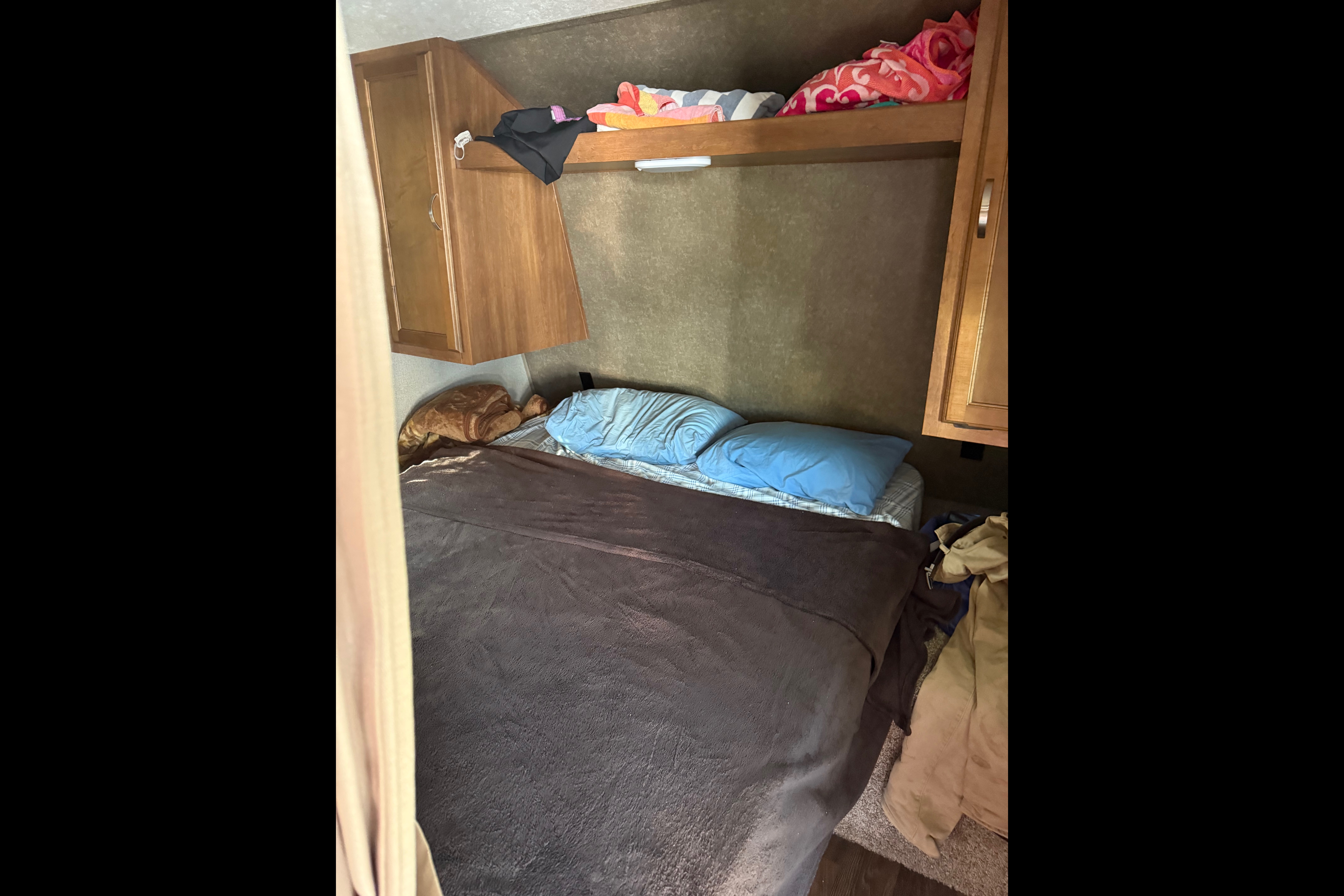 Tatyana's Keystone Springdale lite Travel Trailer