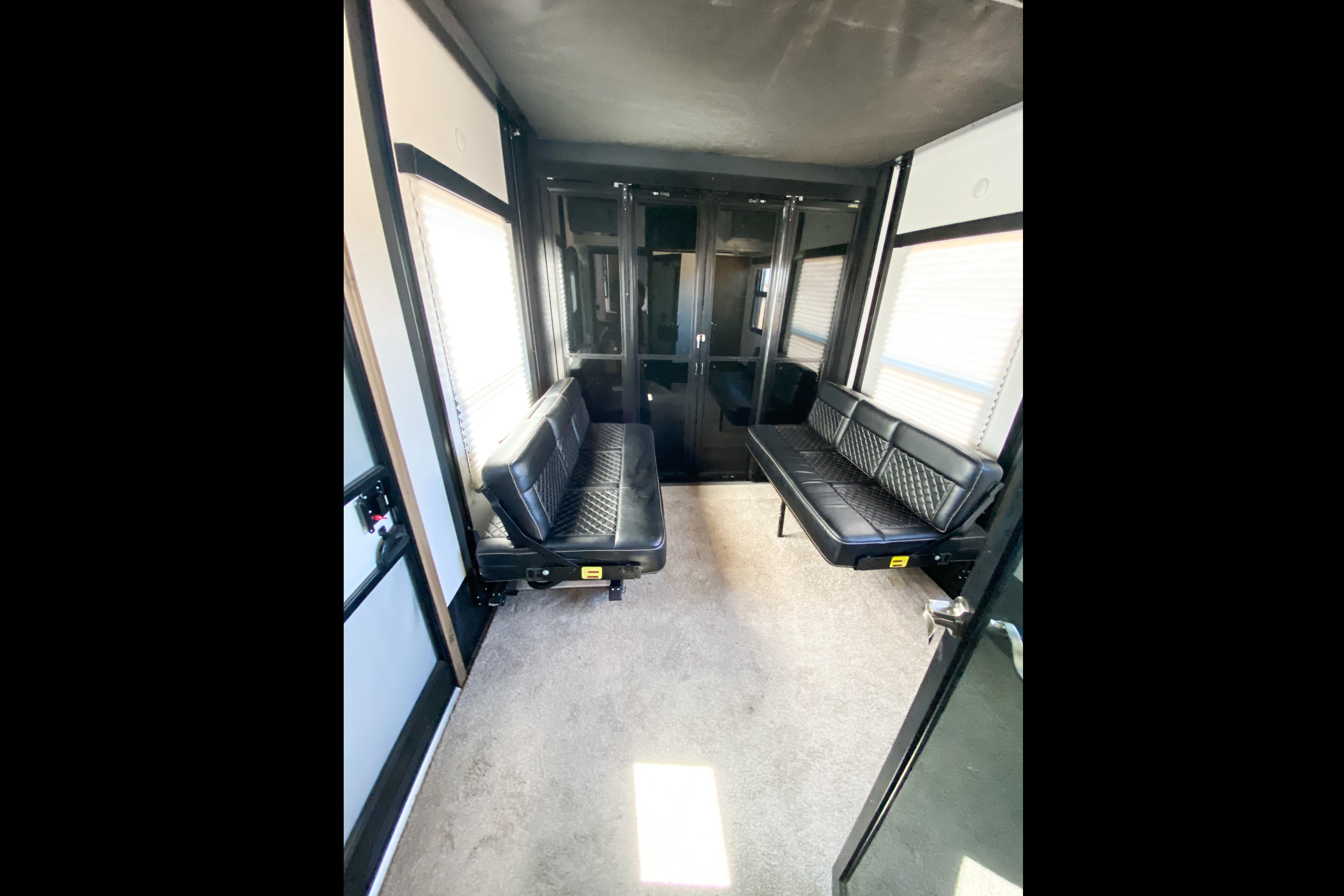Kyle's Keystone Fuzion 373 Toy Hauler