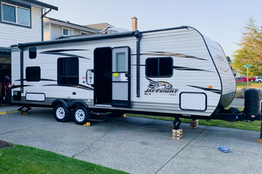 Cozy Camping