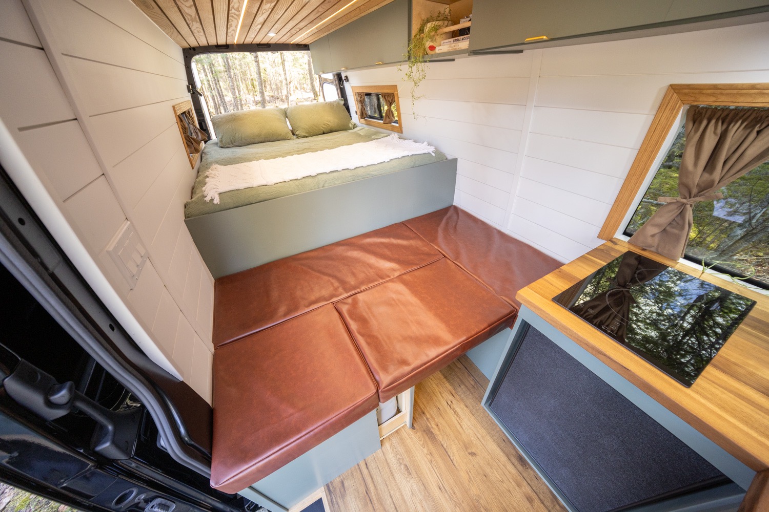 Outdoor Thrills Van Co AWD Sprinter