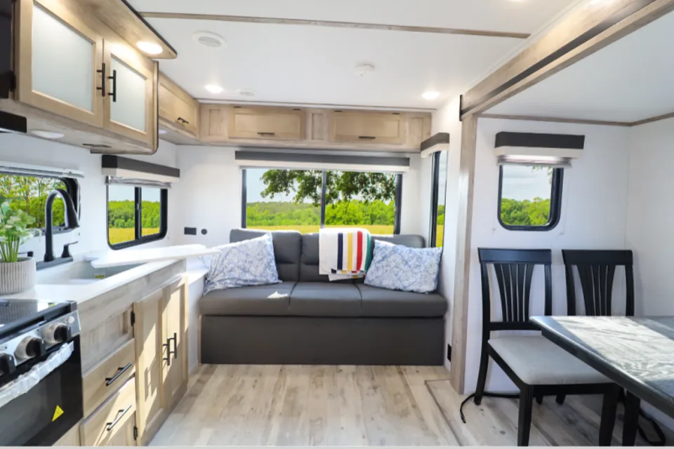 Paul's Grand River 24RLS Travel Trailer