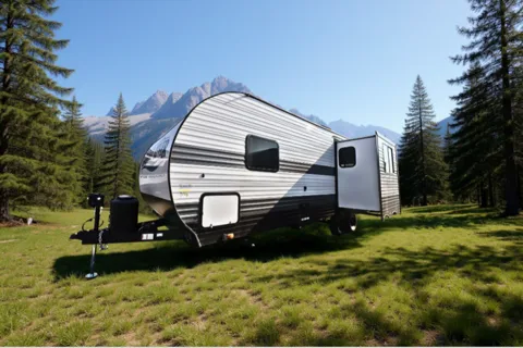 Paul's Grand River 24RLS Travel Trailer