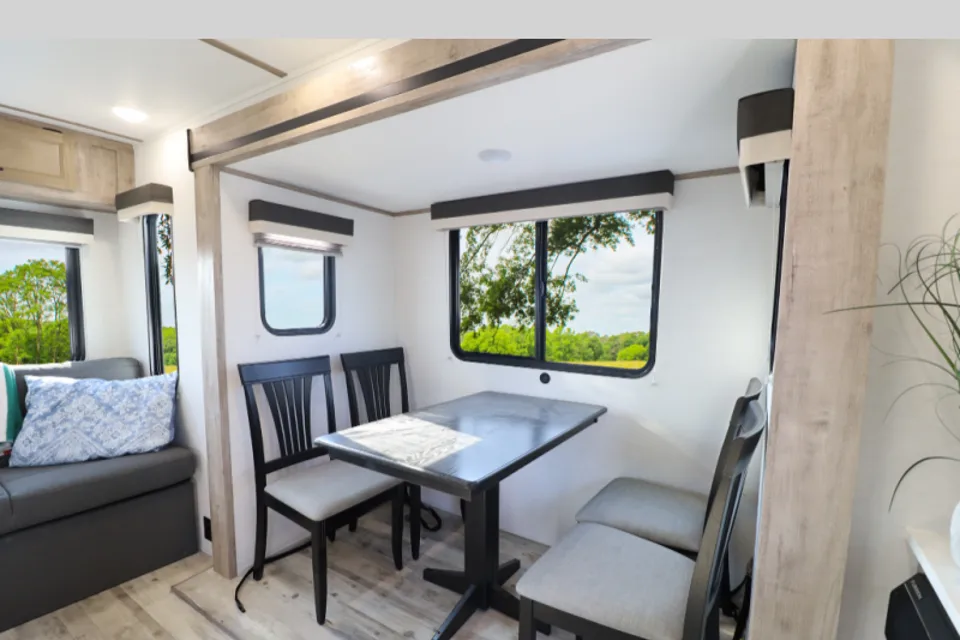 Paul's Grand River 24RLS Travel Trailer