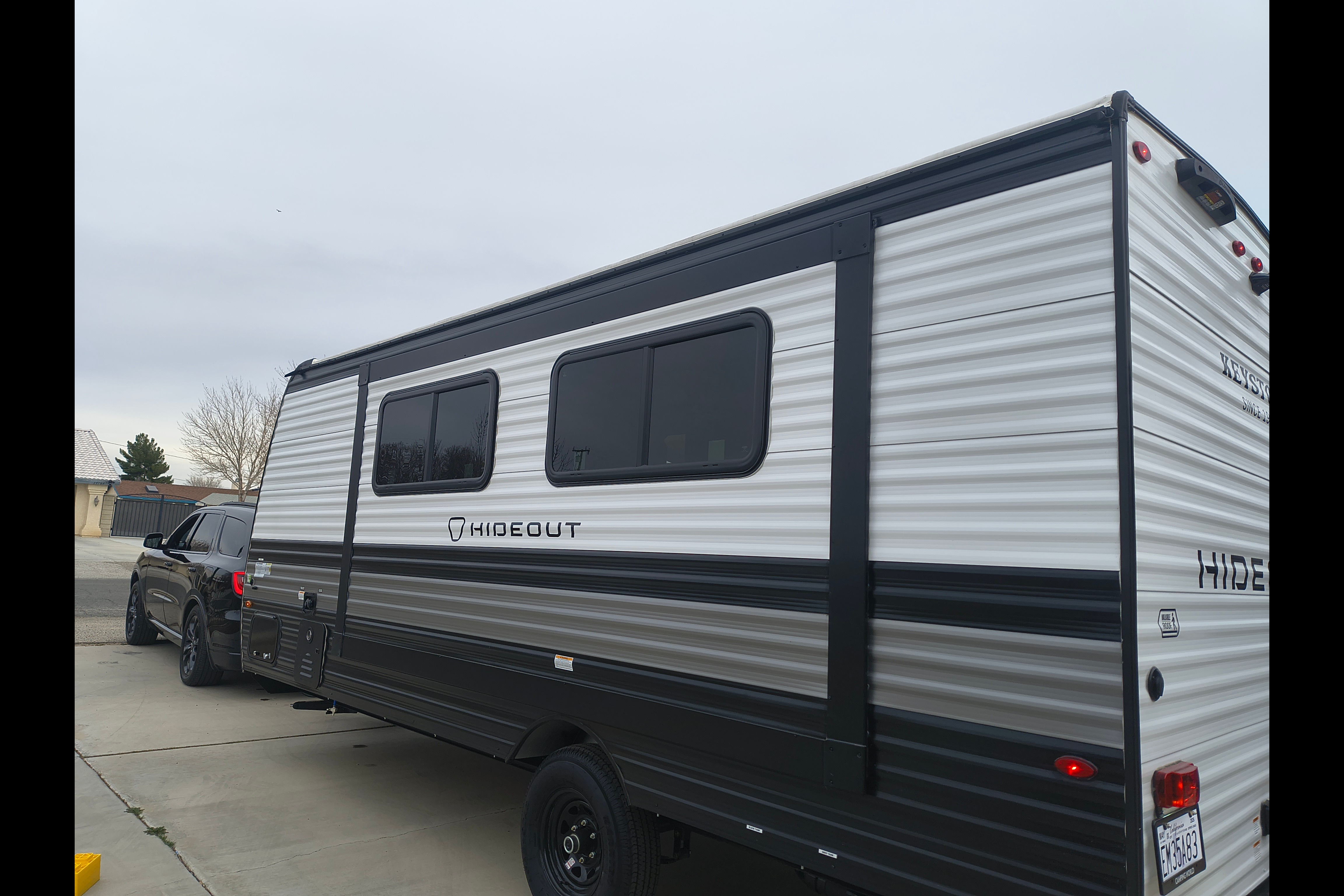 Dan's Keystone Hideout 186SS Travel Trailer