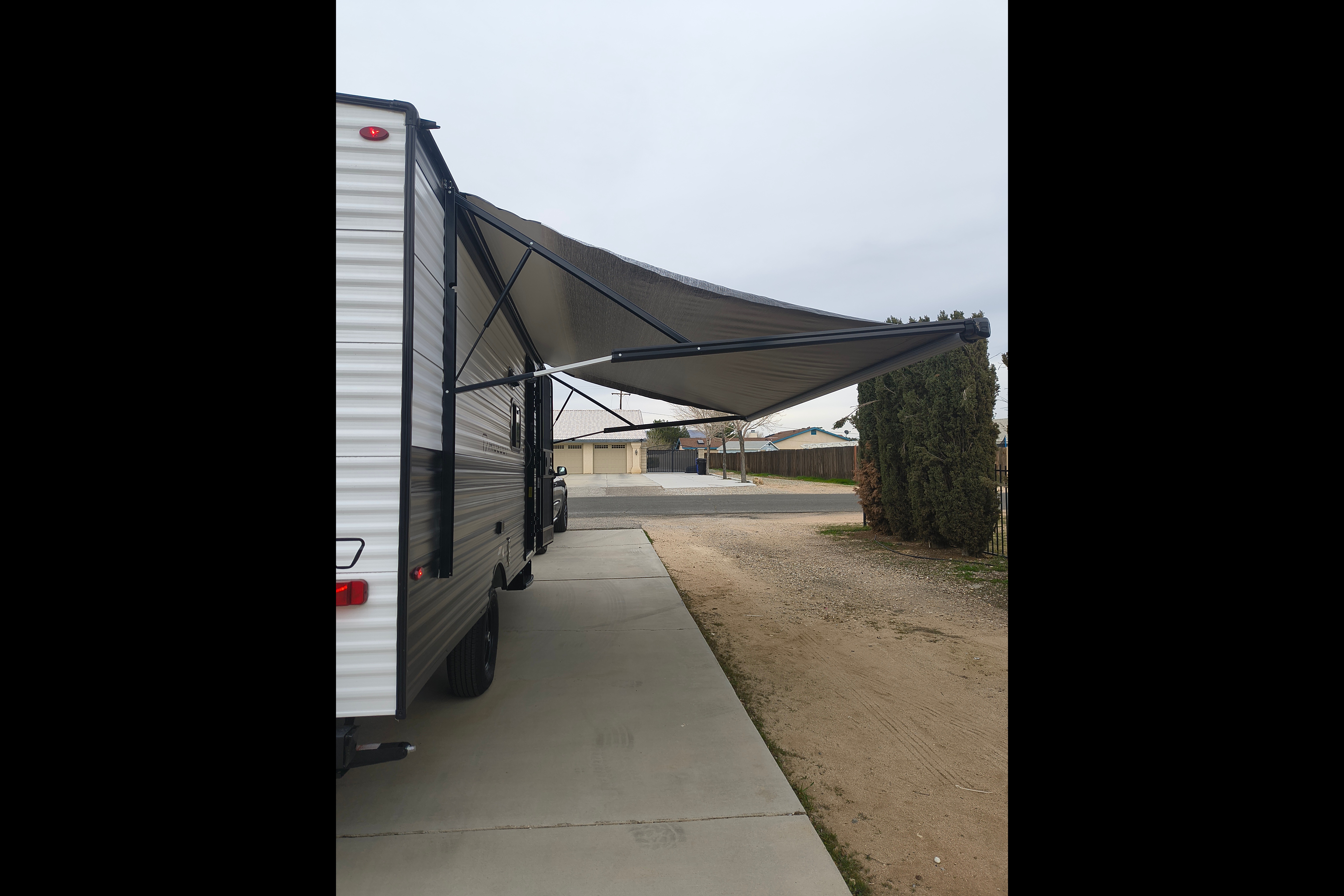 Dan's Keystone Hideout 186SS Travel Trailer