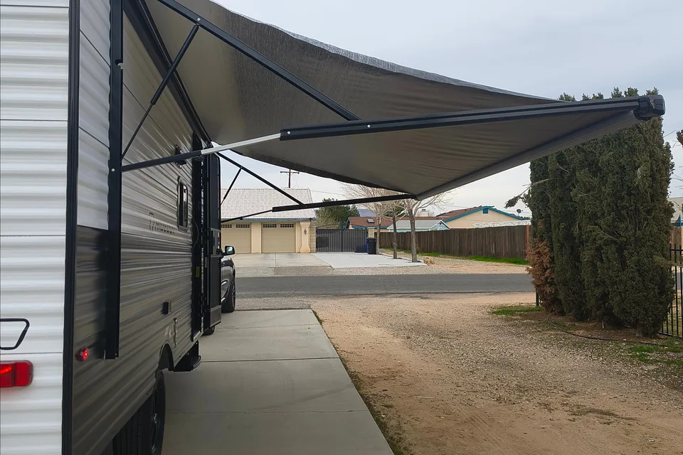 Dan's Keystone Hideout 186SS Travel Trailer