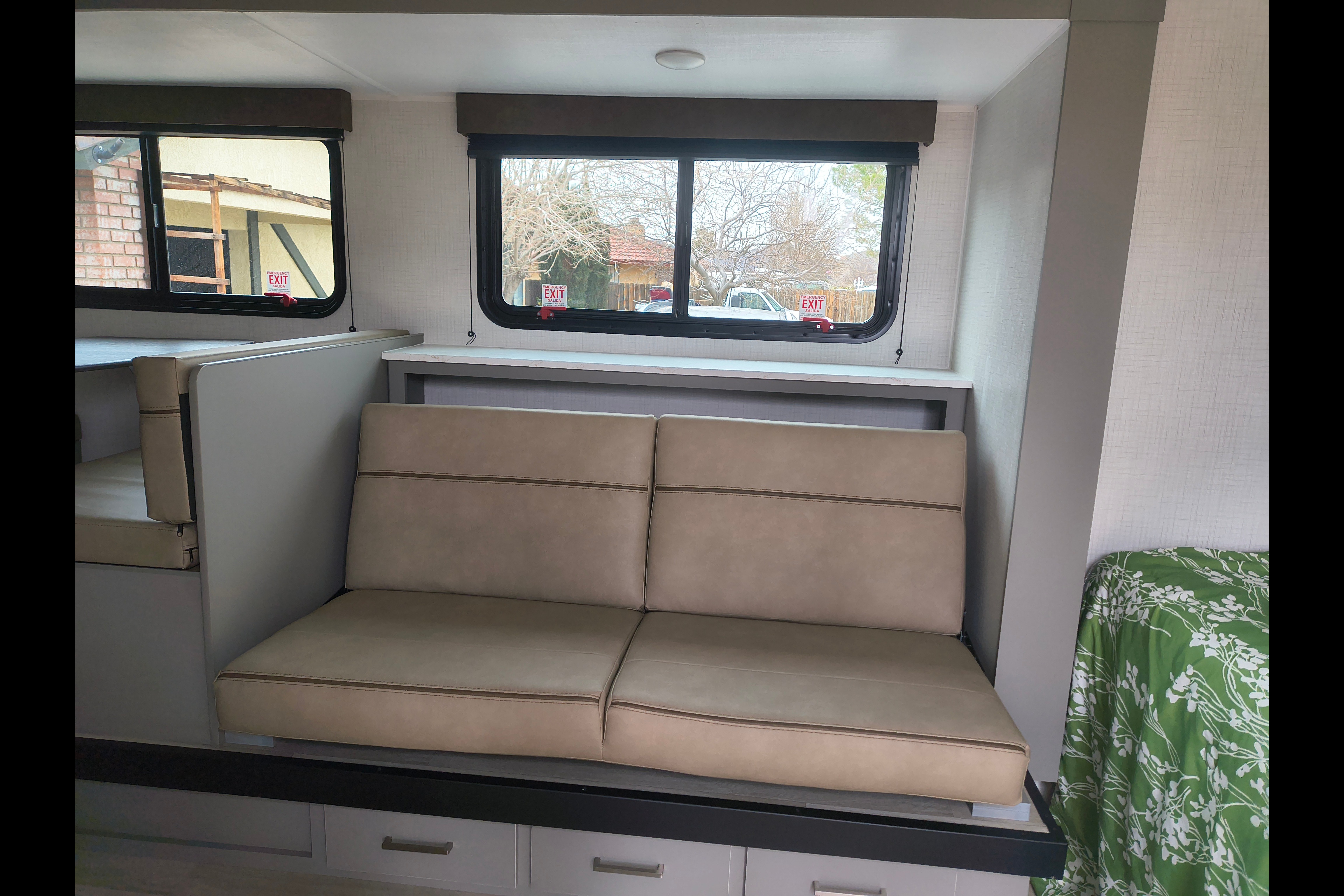 Dan's Keystone Hideout 186SS Travel Trailer