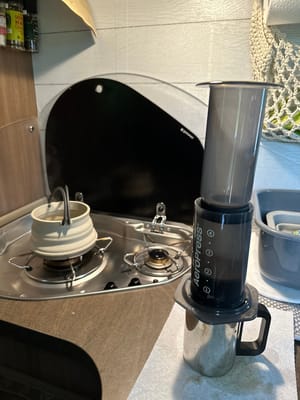 Itasca Viva! 23L — European Chic on Wheels, Ultimate Gas-Sipping, Couple’s Getaway, Class B+
