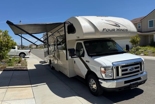 2020 Thor Motor Coach Four Winds Class C