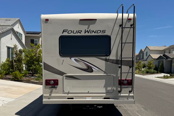 2020 Thor Motor Coach Four Winds Class C