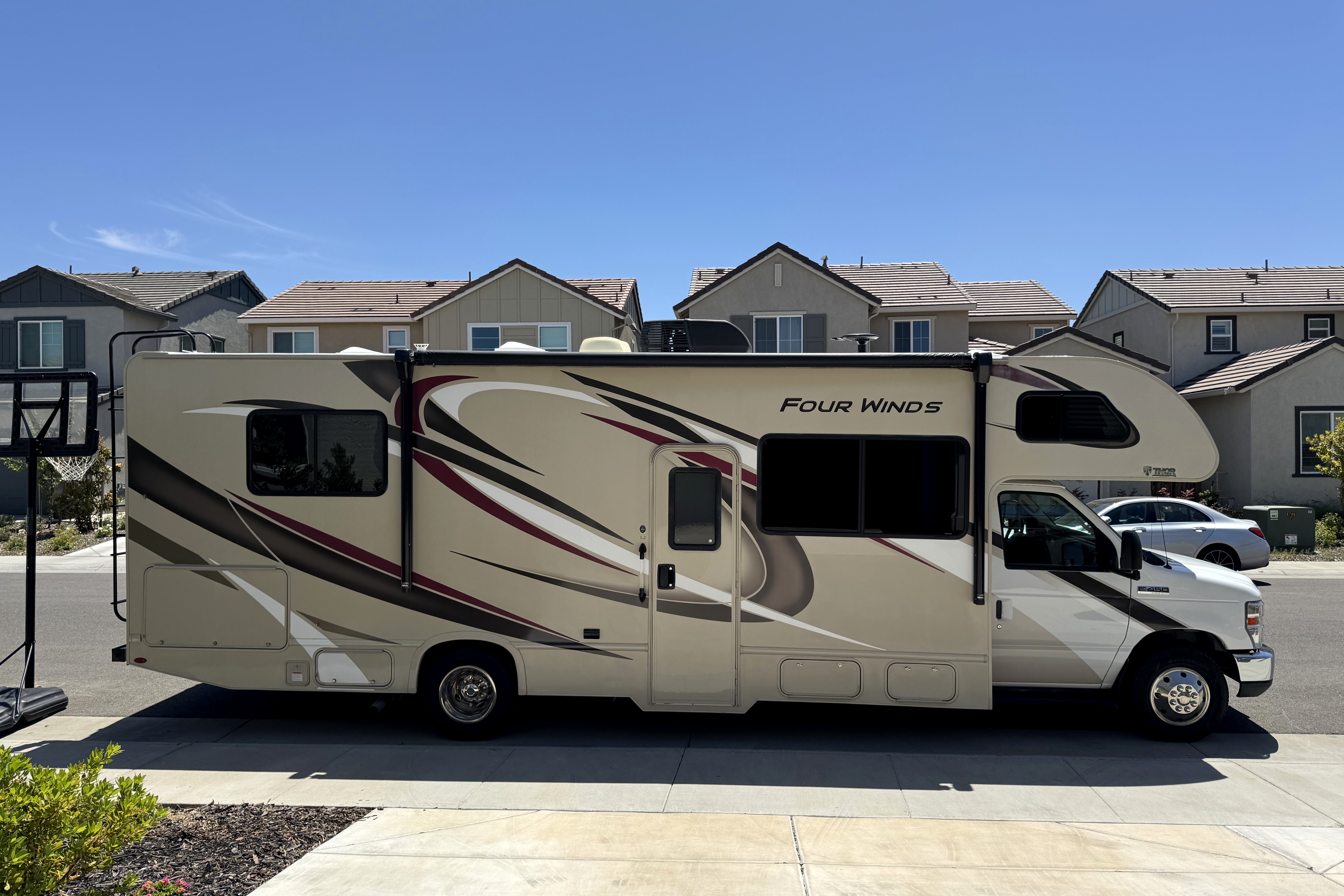 2020 Thor Motor Coach Four Winds Class C