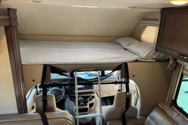 2020 Thor Motor Coach Four Winds Class C