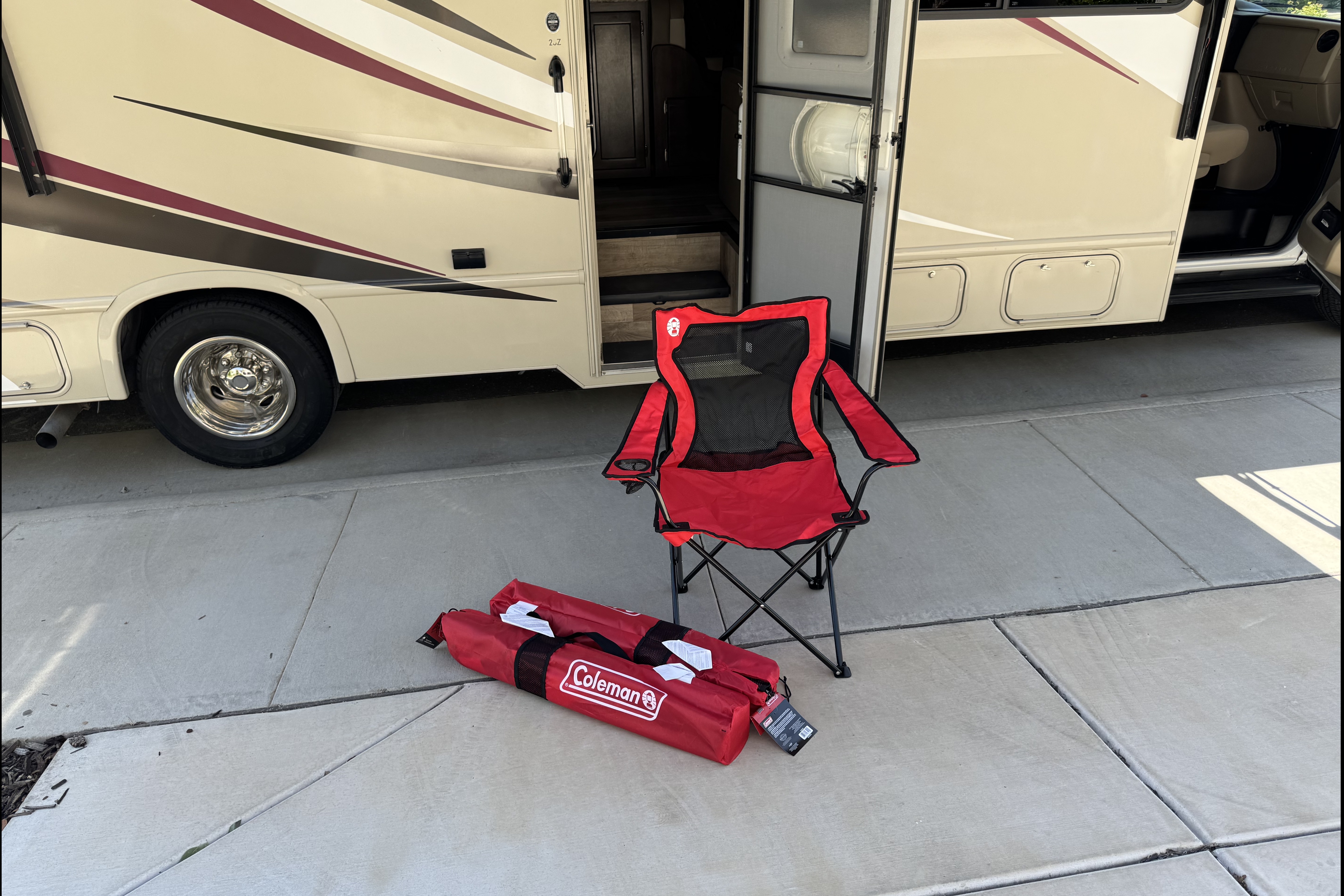 2020 Thor Motor Coach Four Winds Class C
