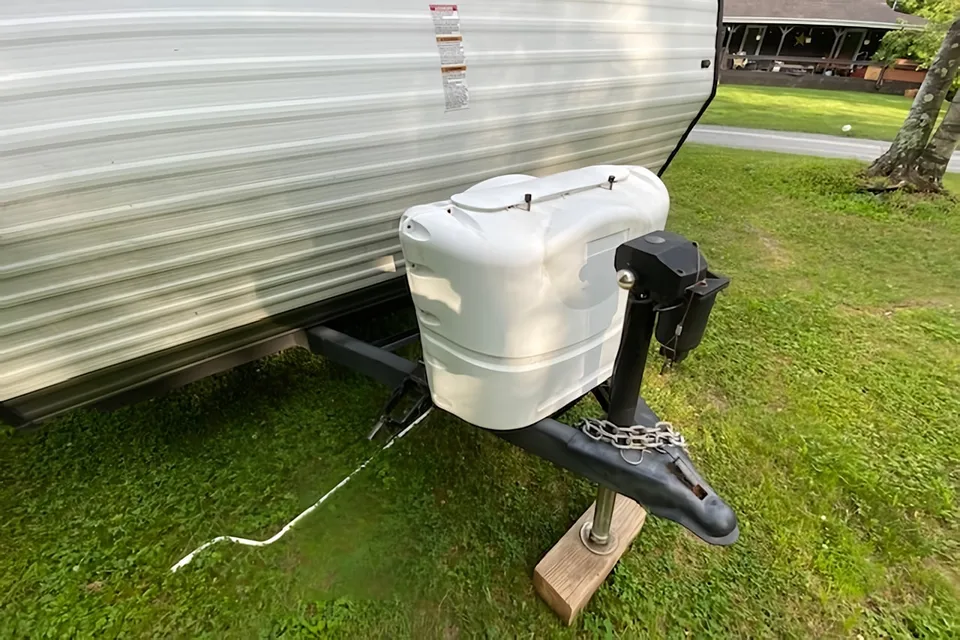 Michael's Forest River Salem Cruise Lite Travel Trailer