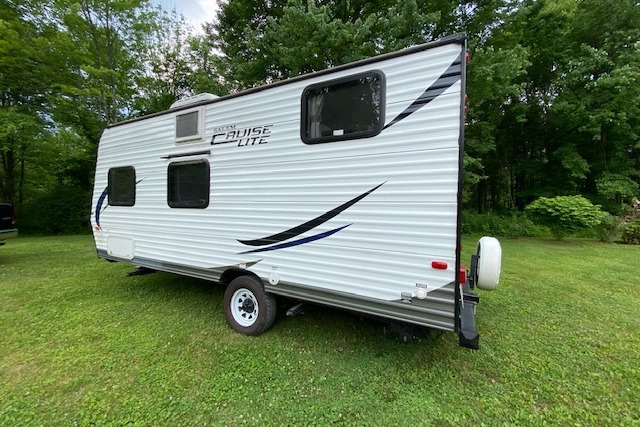 Michael's Forest River Salem Cruise Lite Travel Trailer